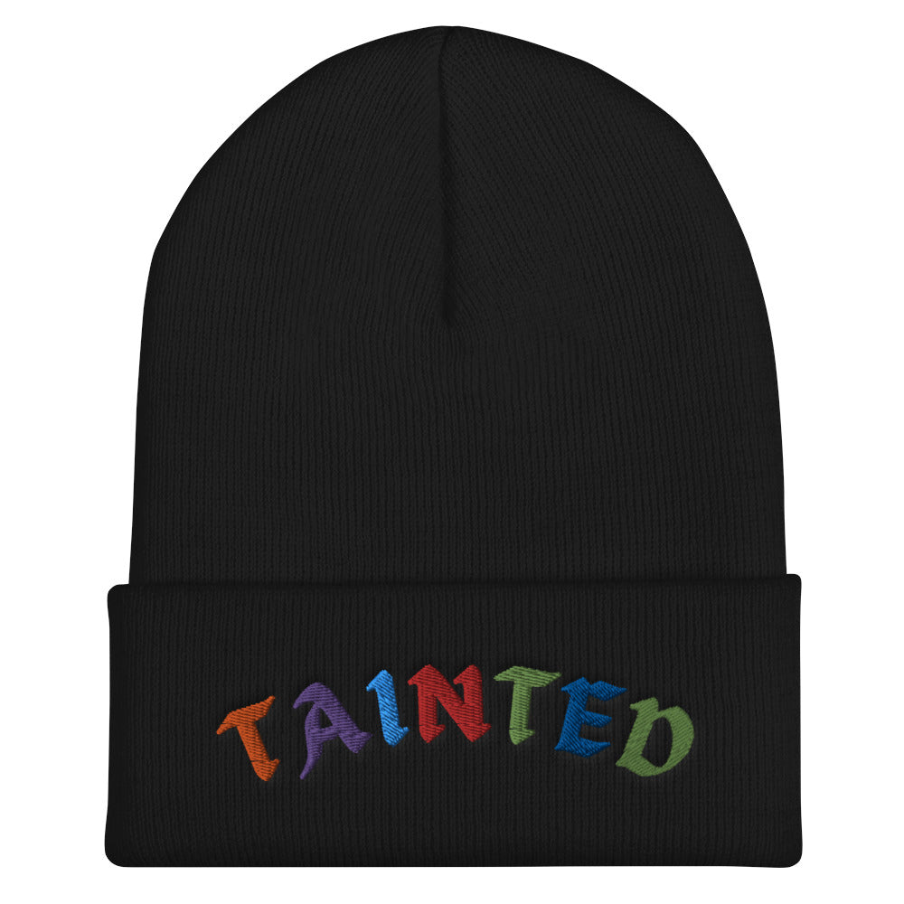 Tainted 'N Color Beanie