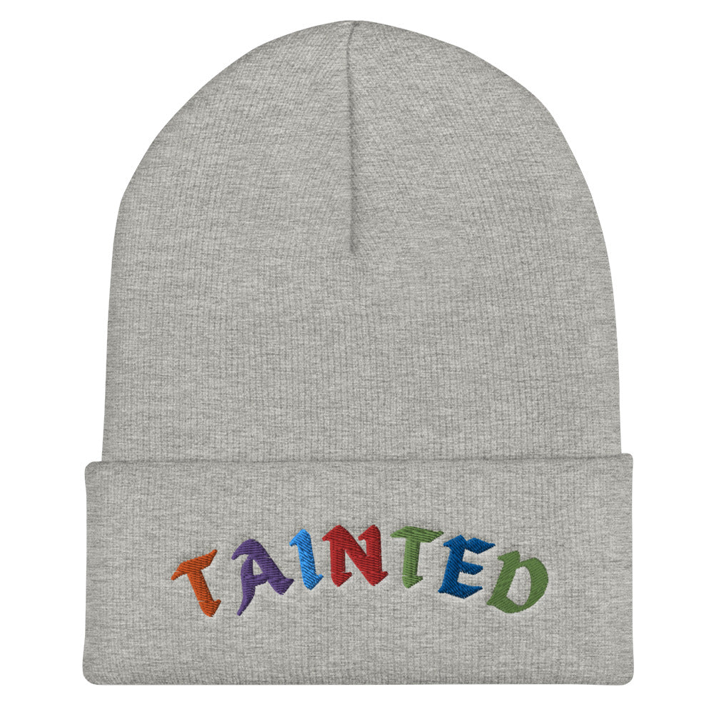 Tainted 'N Color Beanie