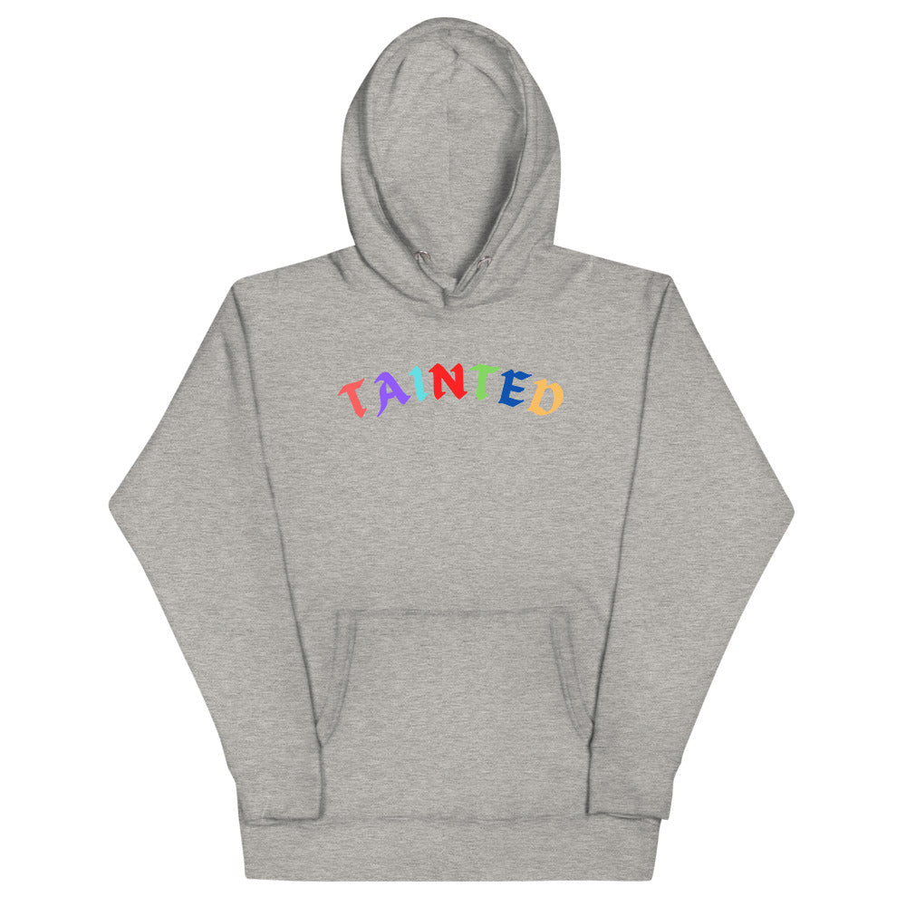 Tainted 'N Color Hoodie