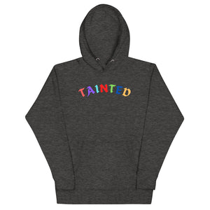 Tainted 'N Color Hoodie