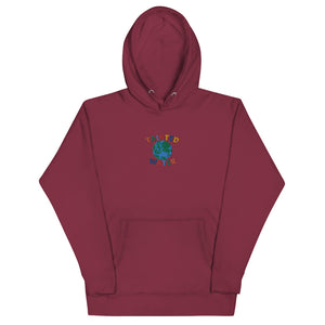 Iris Hoodie