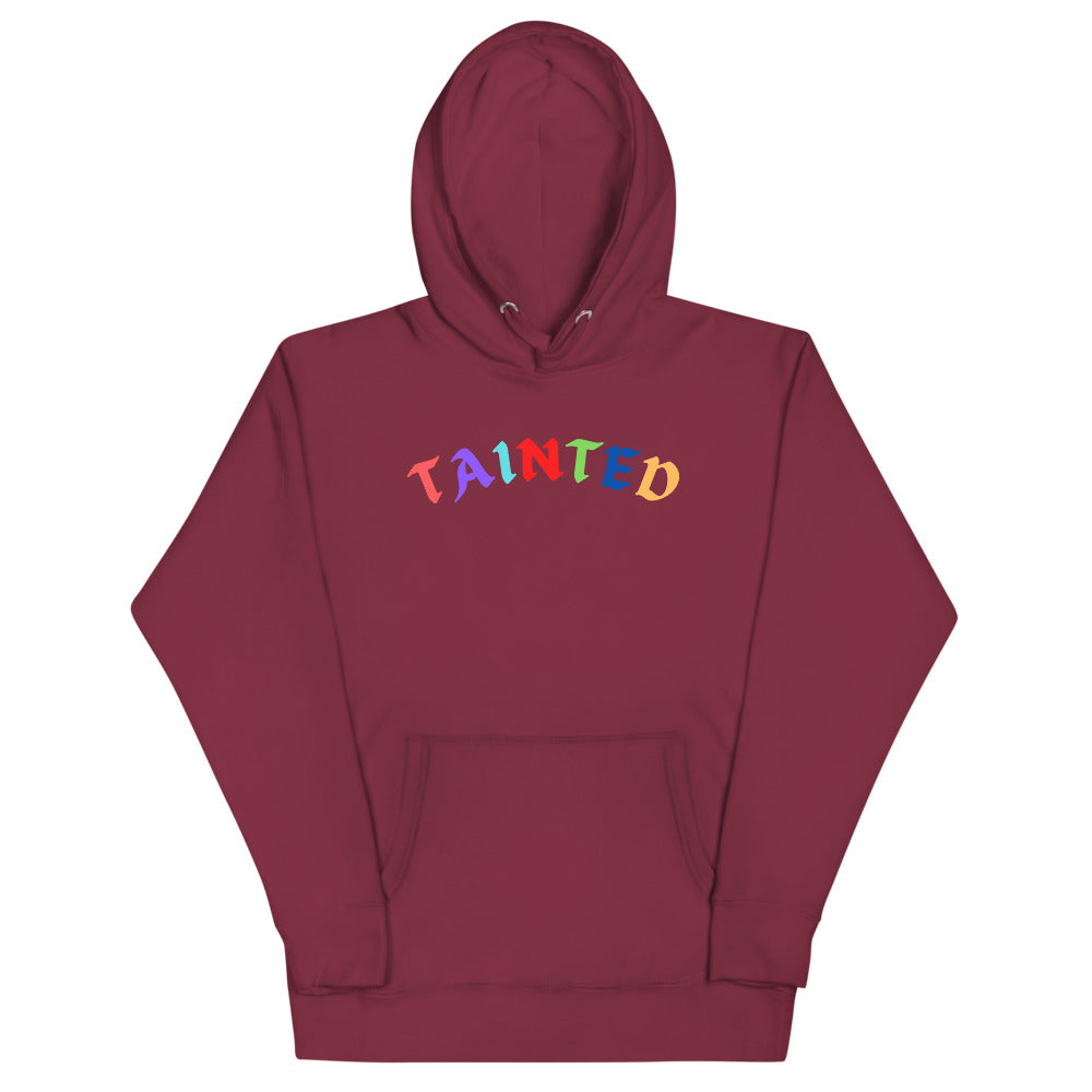 Tainted 'N Color Hoodie