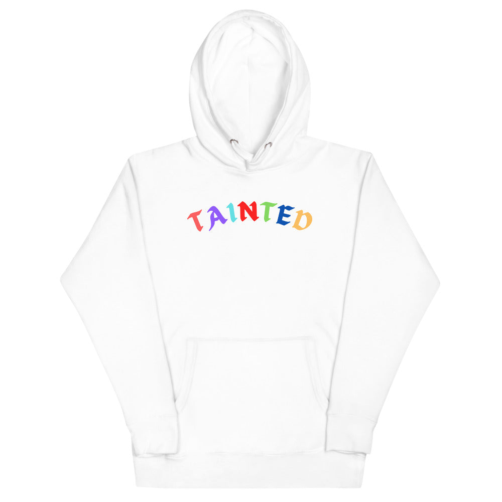 Tainted 'N Color Hoodie